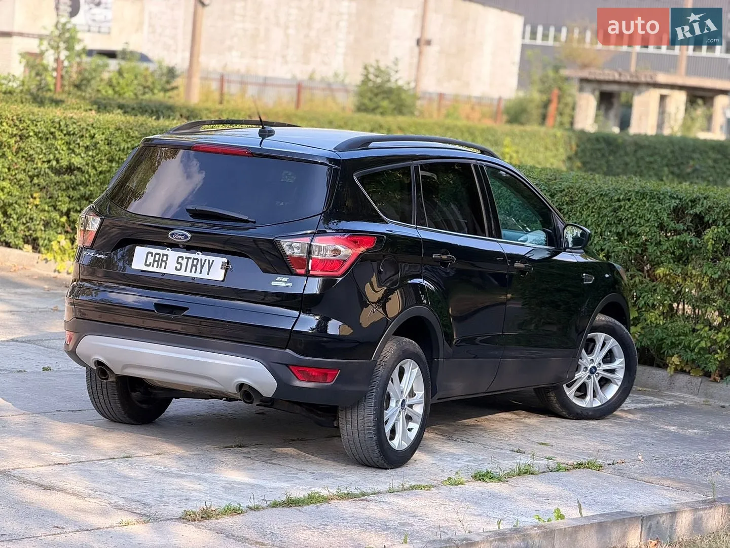 2017 Ford Escape - мініатюра 19