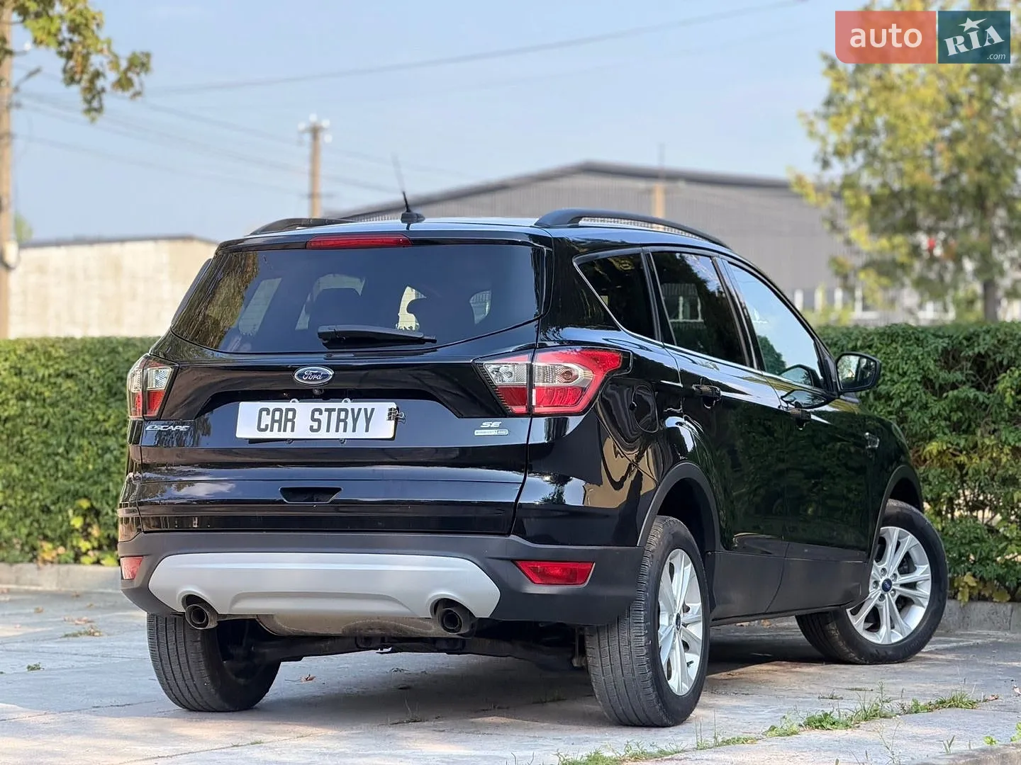 2017 Ford Escape - мініатюра 20