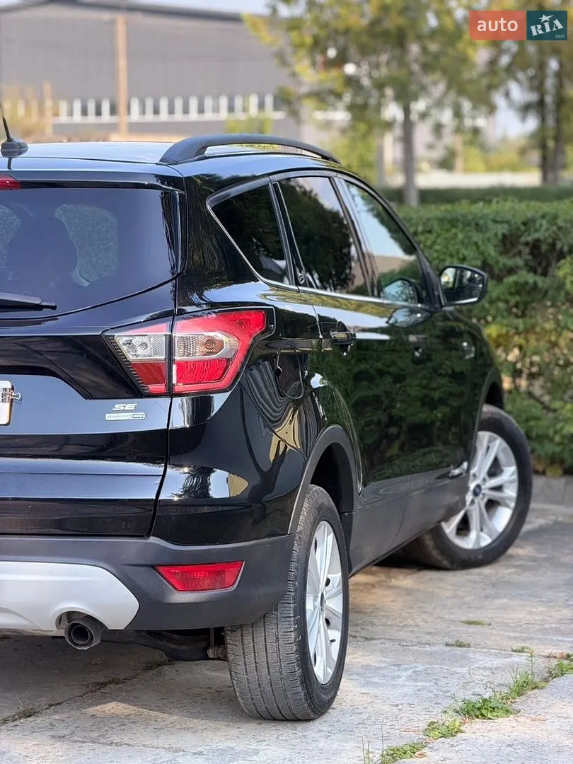 2017 Ford Escape - мініатюра 21