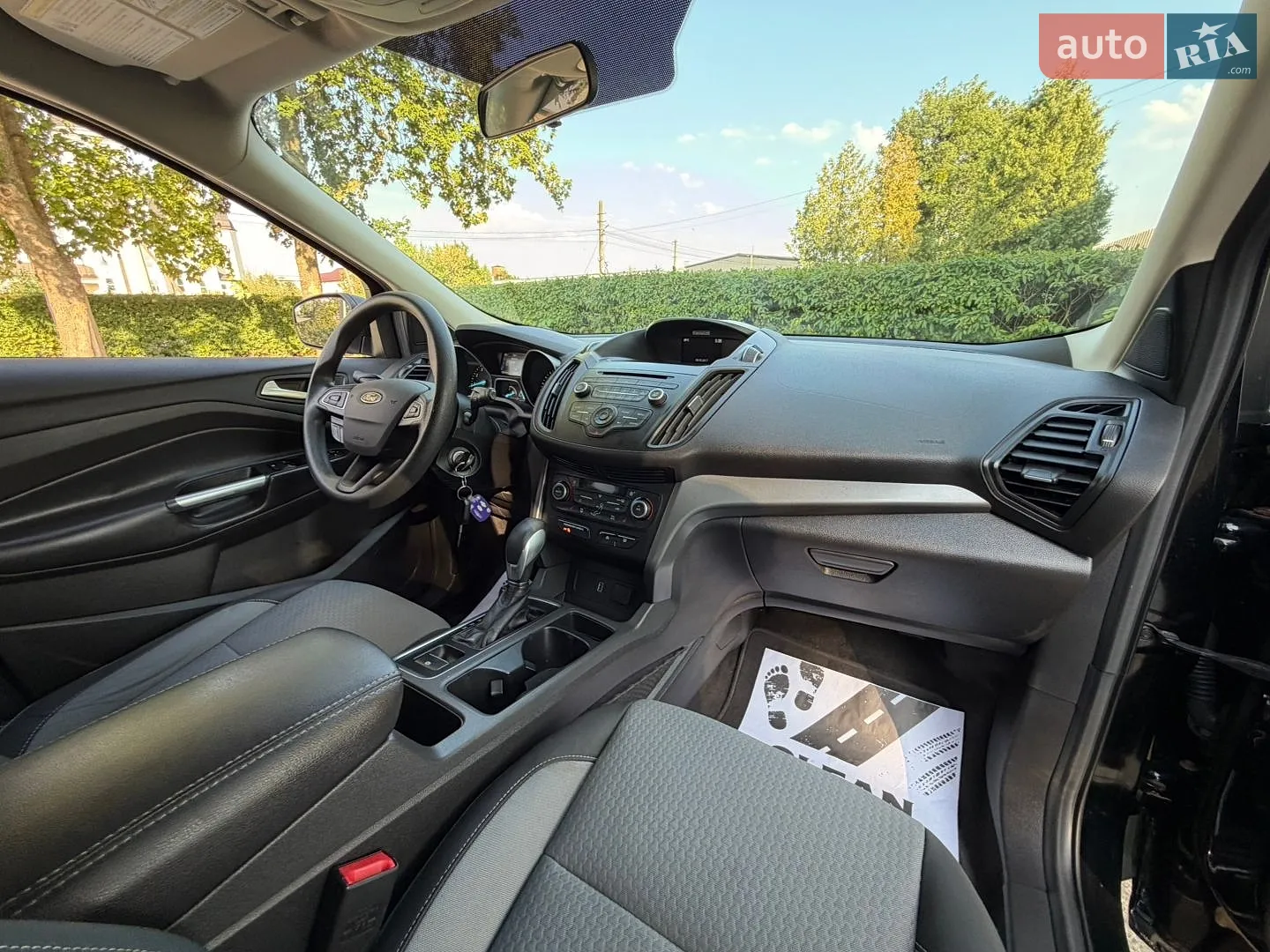 2017 Ford Escape - мініатюра 26