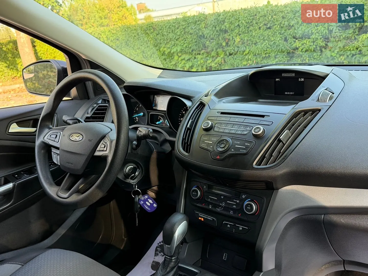 2017 Ford Escape - мініатюра 27