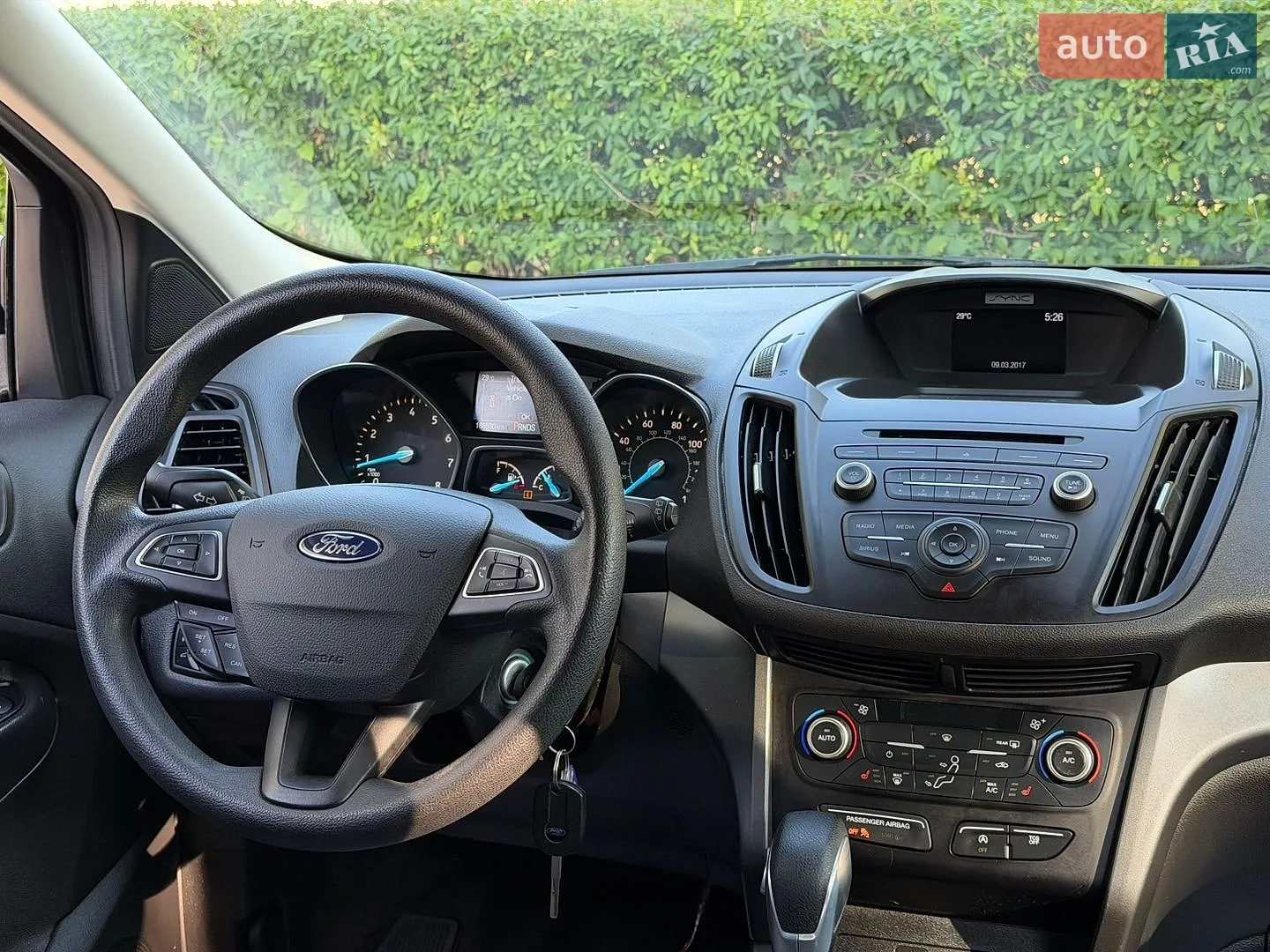 2017 Ford Escape - мініатюра 32