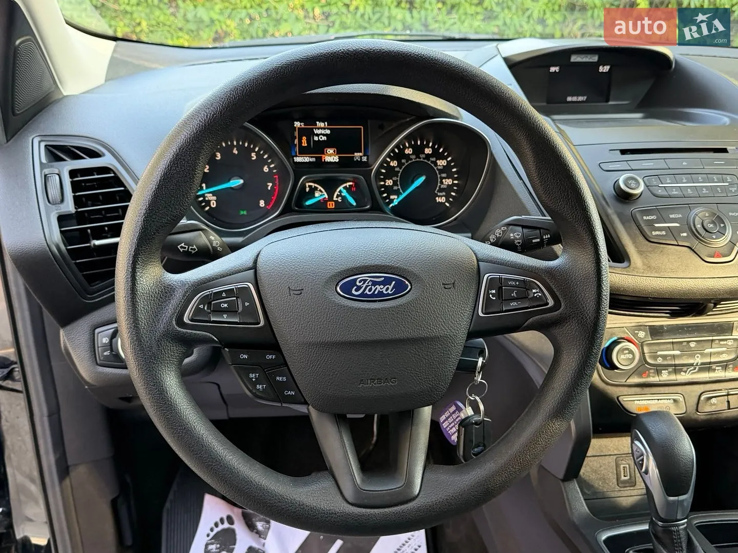 2017 Ford Escape - мініатюра 42