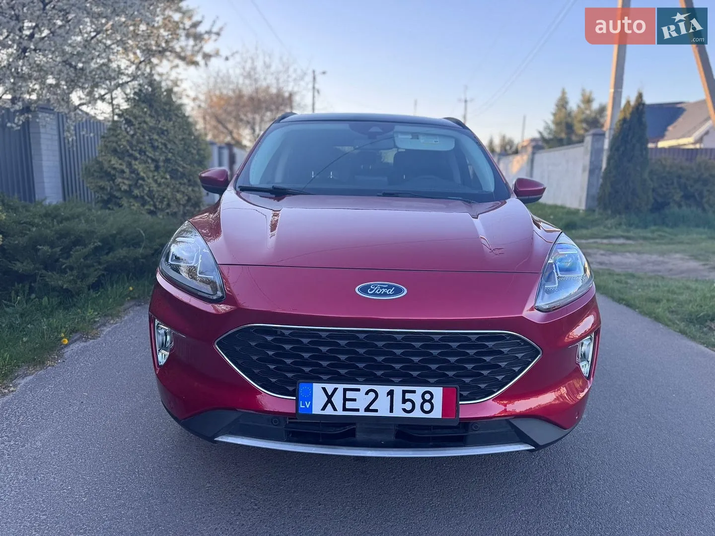 2022 Ford Escape - мініатюра 4