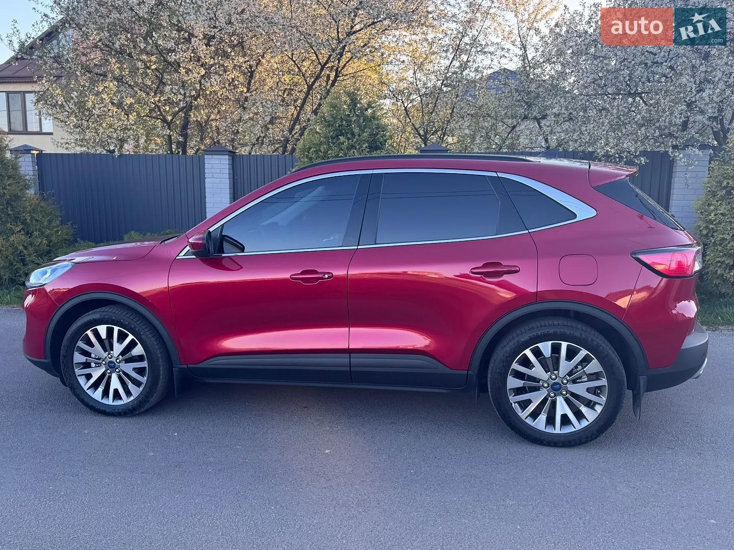 2022 Ford Escape - мініатюра 8