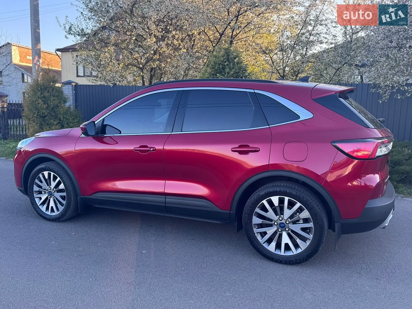 2022 Ford Escape - мініатюра 9