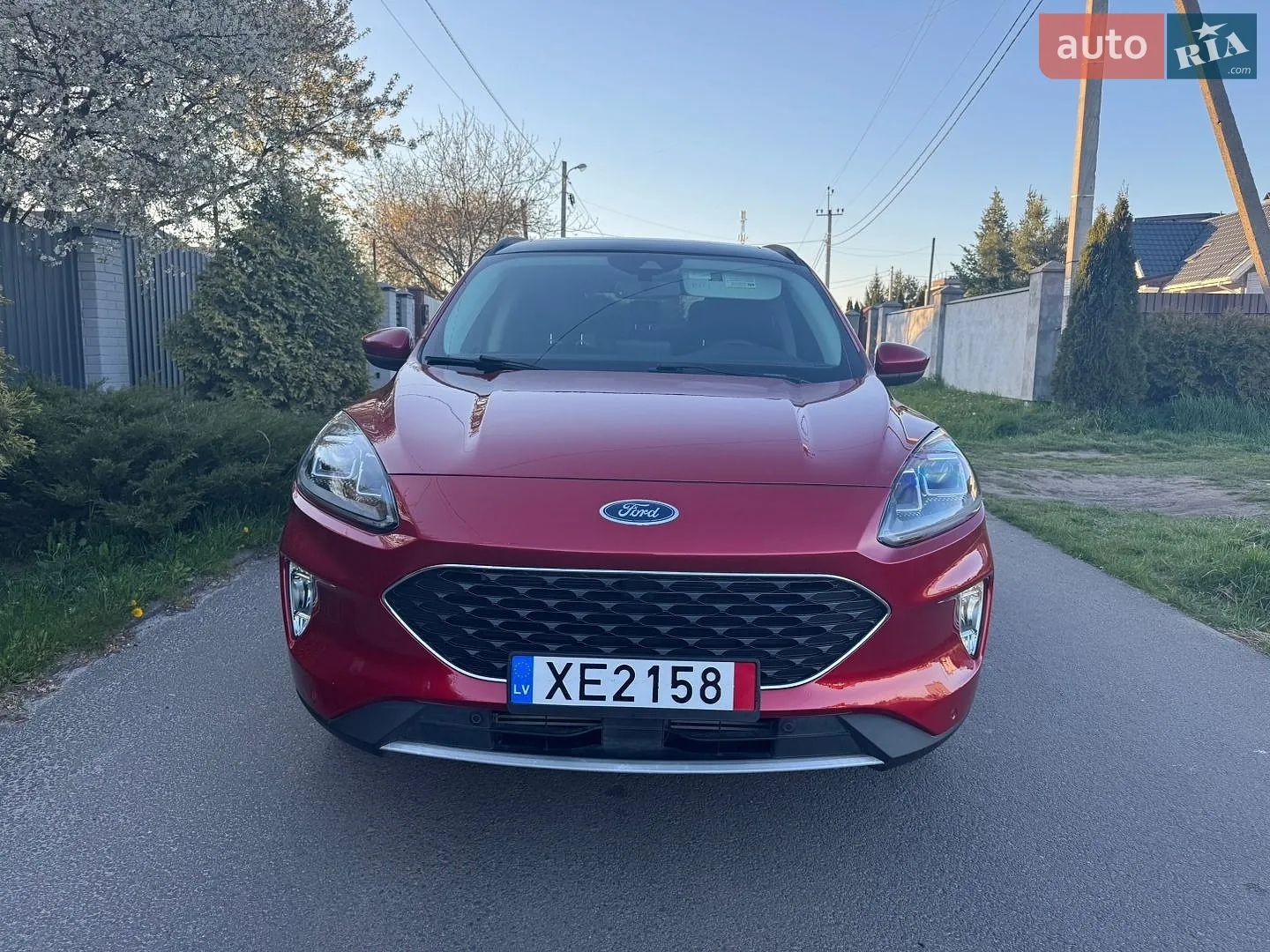 2022 Ford Escape - мініатюра 22
