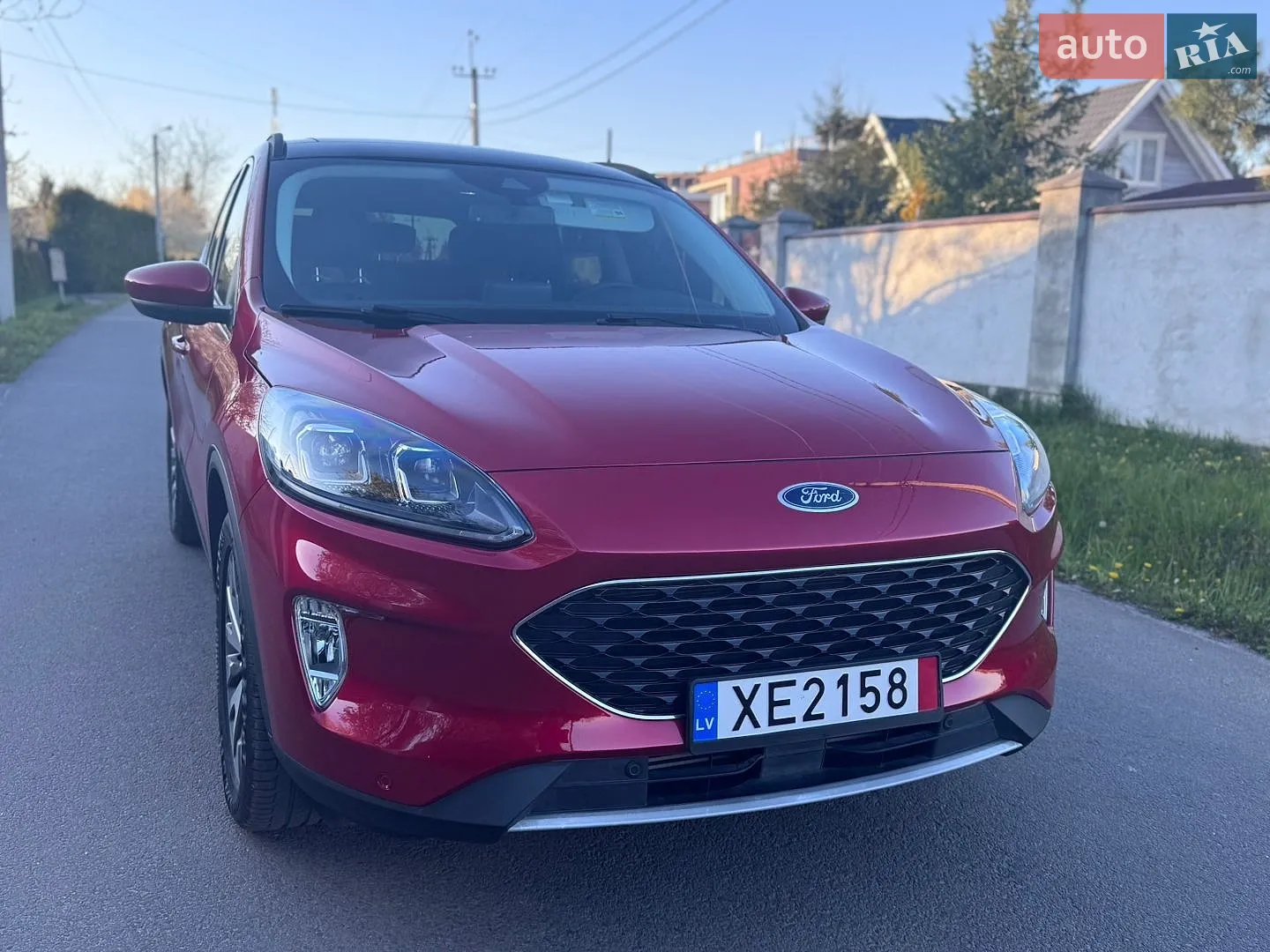 2022 Ford Escape - мініатюра 24