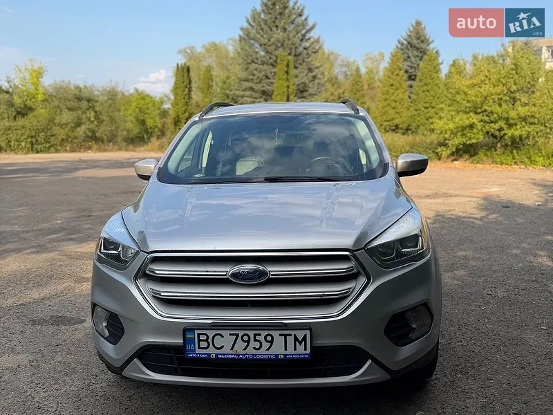 Ford Escape 2017