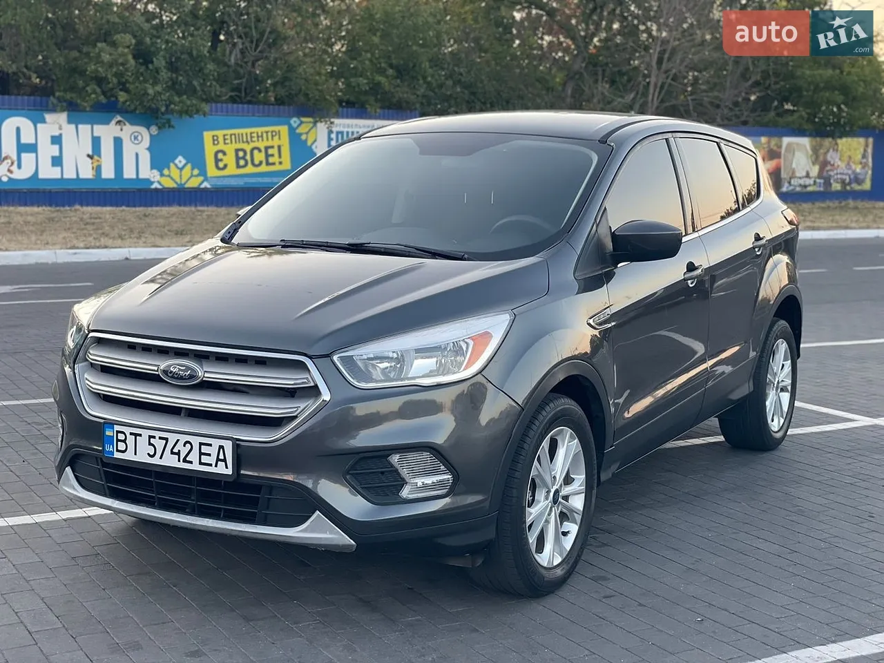 2018 Ford Escape - мініатюра 18