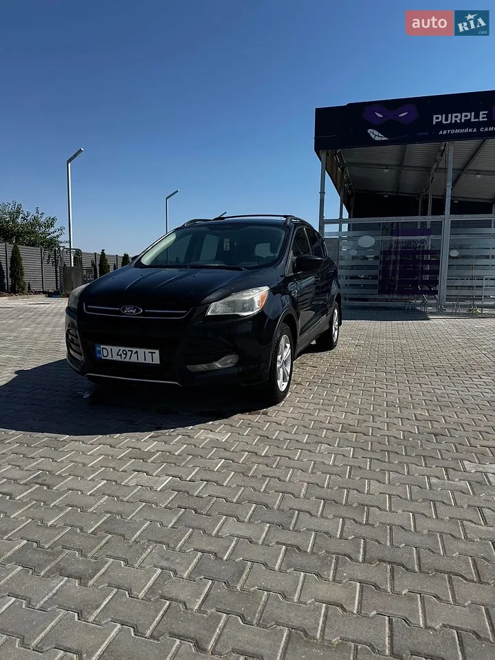 2012 Ford Escape - мініатюра 18