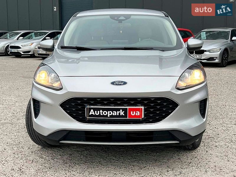 Внедорожник / Кроссовер Ford Escape 2020 в Львове фото 2 Внедорожник / Кроссовер Ford Escape 2020 в Львове