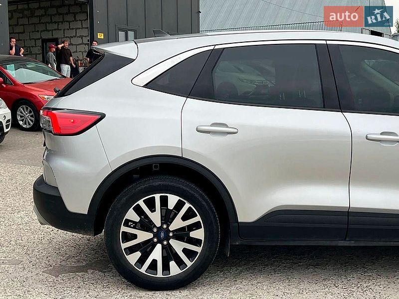 Внедорожник / Кроссовер Ford Escape 2020 в Львове фото 10 Внедорожник / Кроссовер Ford Escape 2020 в Львове