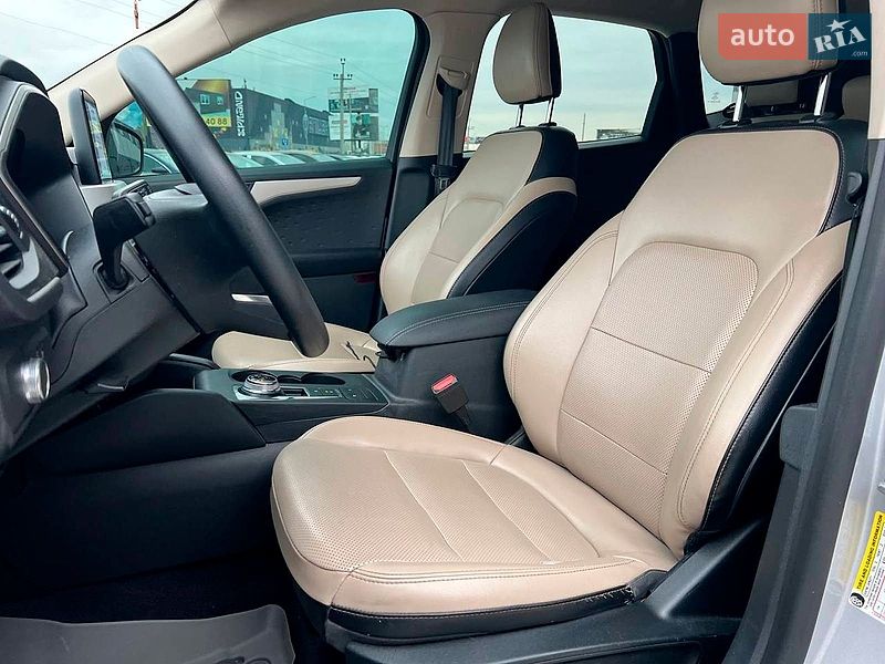 Внедорожник / Кроссовер Ford Escape 2020 в Львове фото 21 Внедорожник / Кроссовер Ford Escape 2020 в Львове
