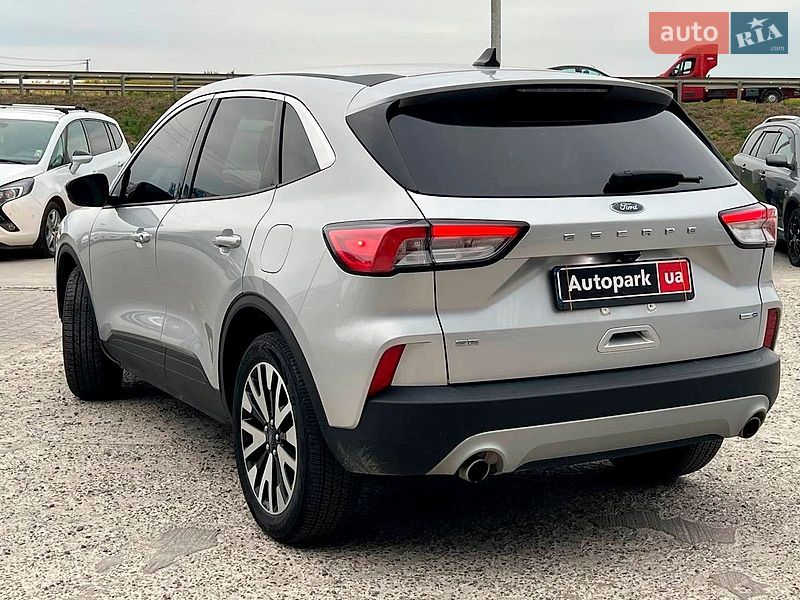 Внедорожник / Кроссовер Ford Escape 2020 в Львове фото 7 Внедорожник / Кроссовер Ford Escape 2020 в Львове