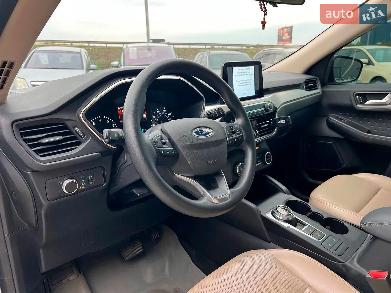2020 Ford Escape - мініатюра 20