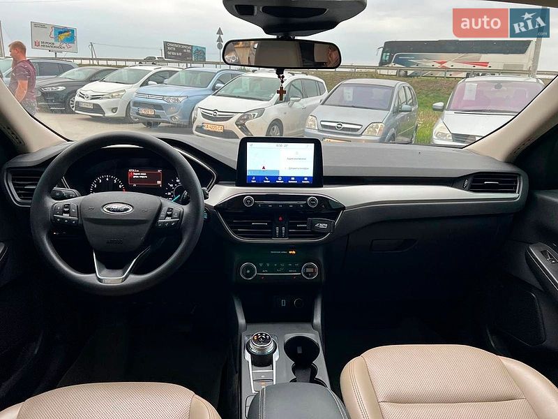 Внедорожник / Кроссовер Ford Escape 2020 в Львове фото 40 Внедорожник / Кроссовер Ford Escape 2020 в Львове
