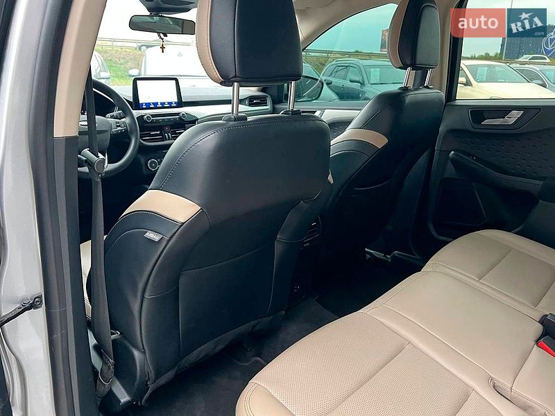 Внедорожник / Кроссовер Ford Escape 2020 в Львове фото 38 Внедорожник / Кроссовер Ford Escape 2020 в Львове