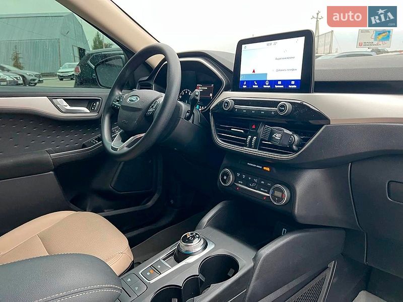 Внедорожник / Кроссовер Ford Escape 2020 в Львове фото 42 Внедорожник / Кроссовер Ford Escape 2020 в Львове