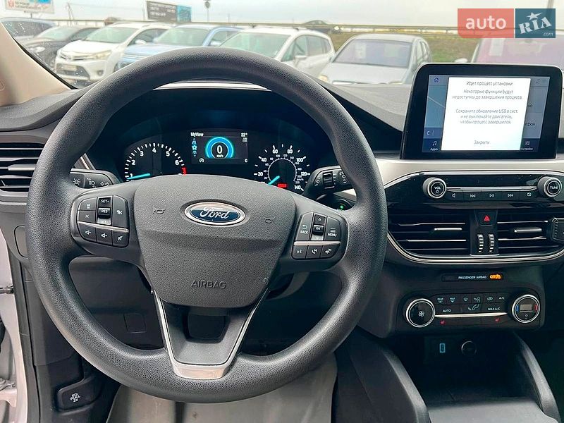 Внедорожник / Кроссовер Ford Escape 2020 в Львове фото 25 Внедорожник / Кроссовер Ford Escape 2020 в Львове