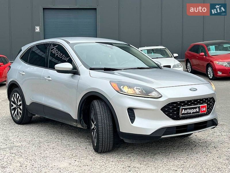 Внедорожник / Кроссовер Ford Escape 2020 в Львове фото 3 Внедорожник / Кроссовер Ford Escape 2020 в Львове