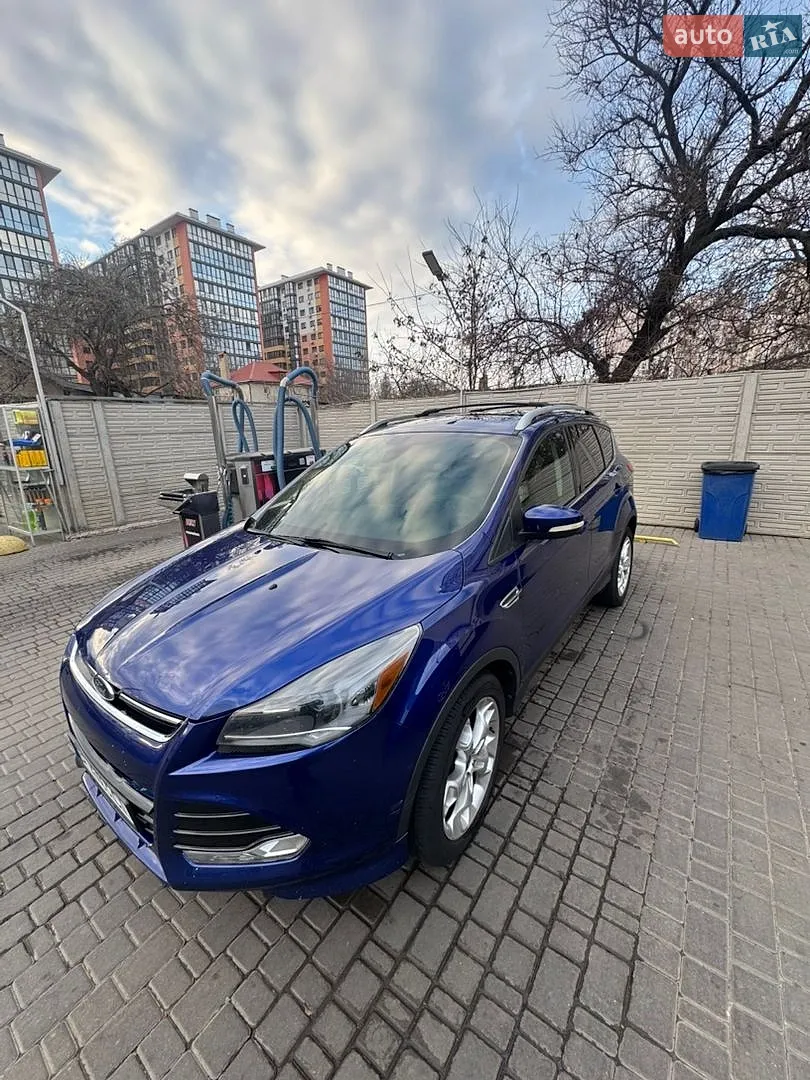 2012 Ford Escape - фото 1