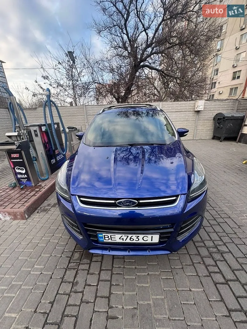 2012 Ford Escape - мініатюра 6