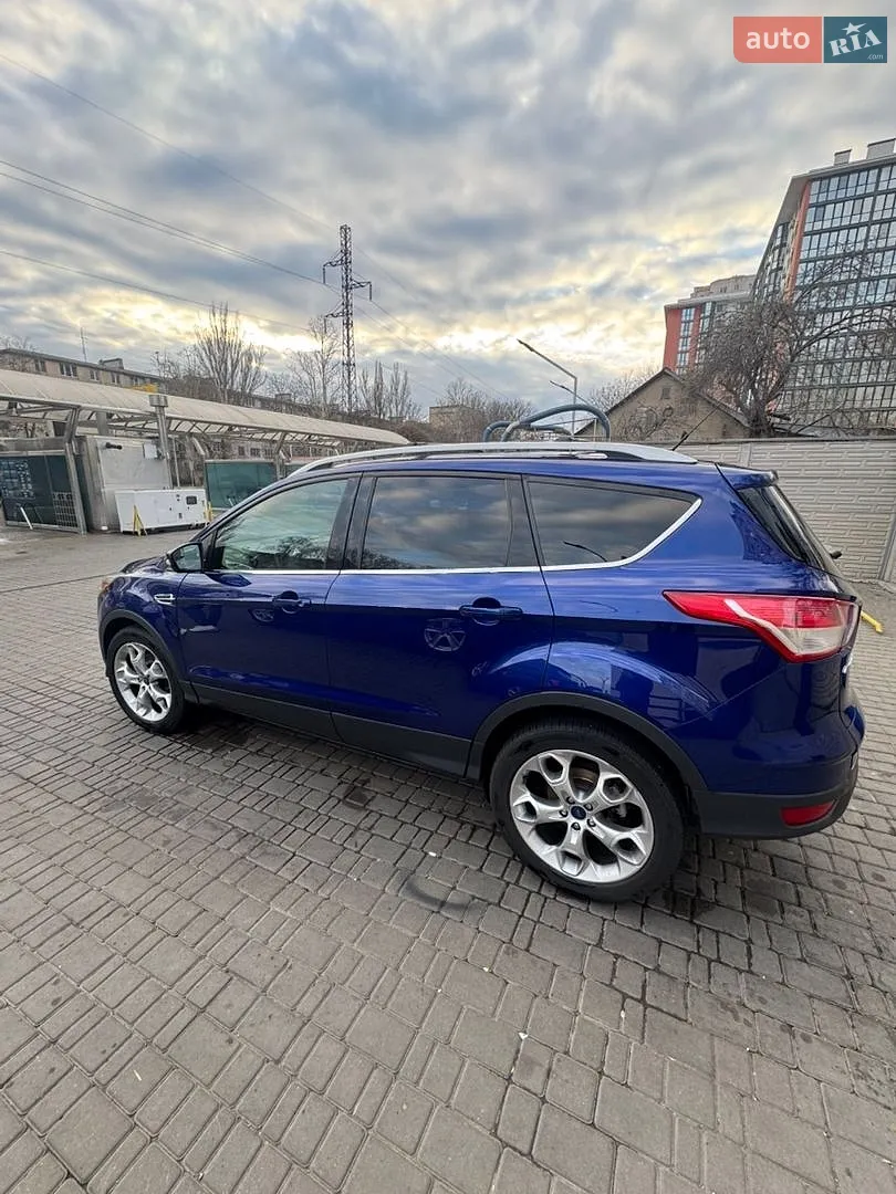 2012 Ford Escape - мініатюра 3