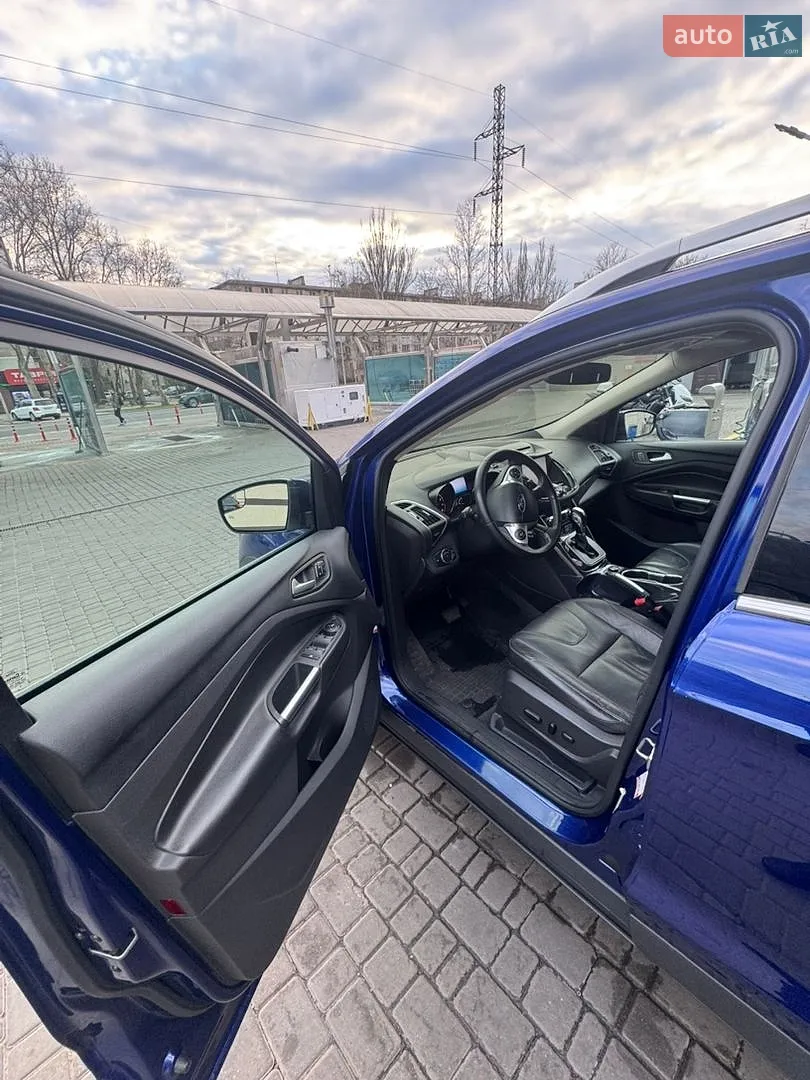 2012 Ford Escape - мініатюра 7