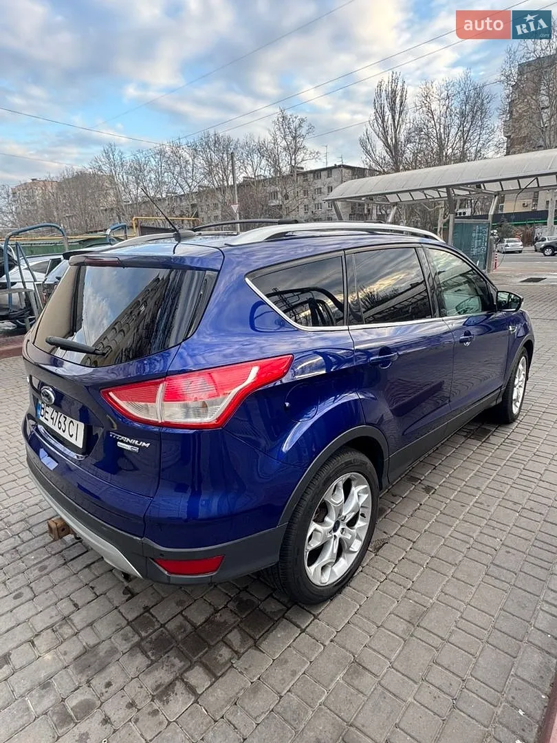 2012 Ford Escape - мініатюра 4