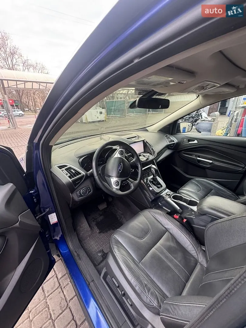 2012 Ford Escape - мініатюра 8