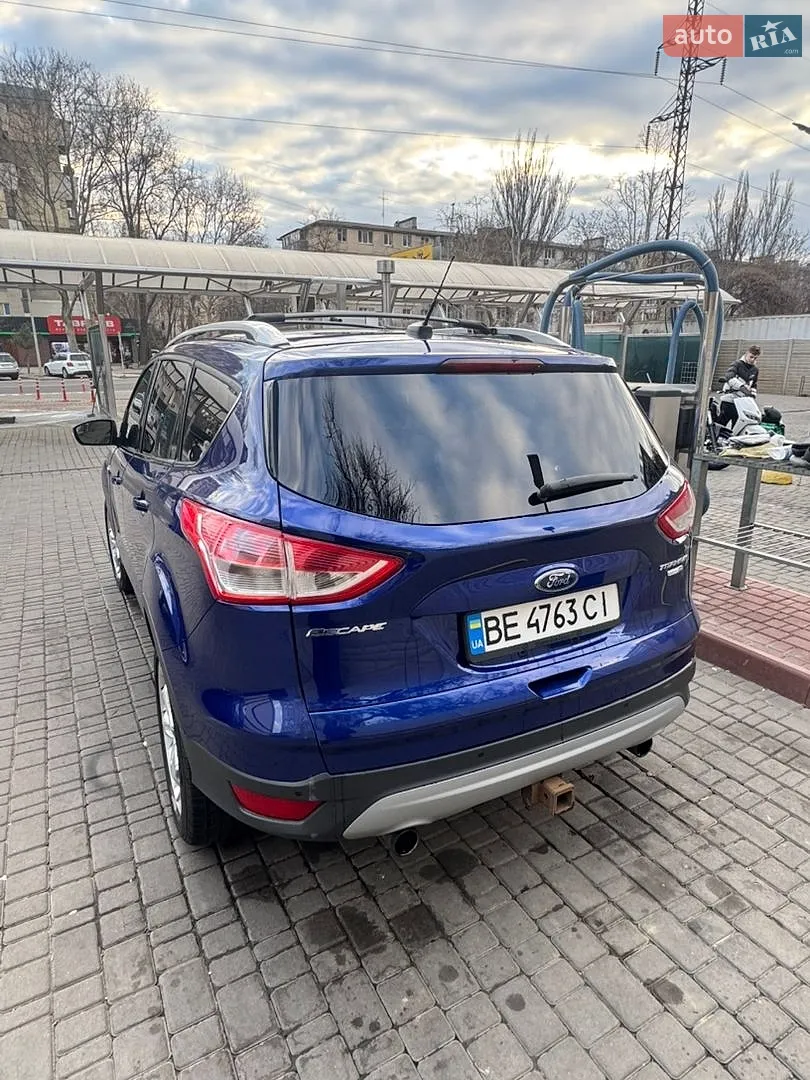 2012 Ford Escape - мініатюра 5