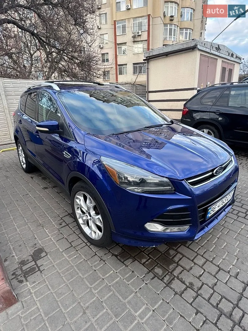 2012 Ford Escape - мініатюра 2