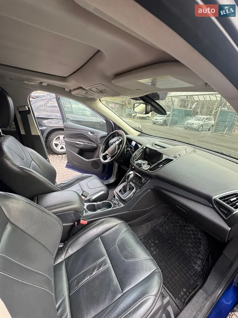 2012 Ford Escape - мініатюра 10