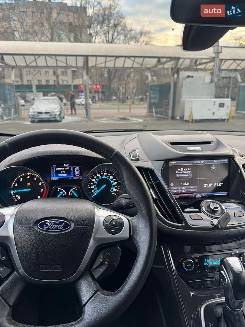 2012 Ford Escape - мініатюра 11