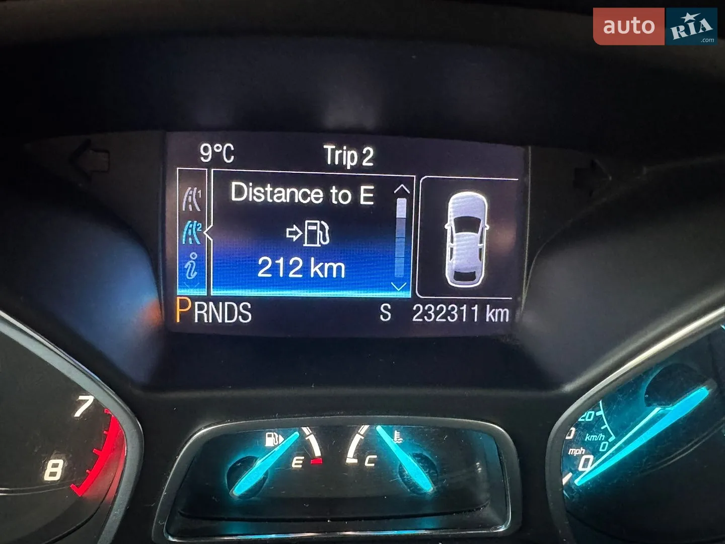 2012 Ford Escape - мініатюра 12