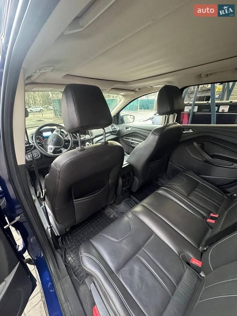 2012 Ford Escape - мініатюра 9