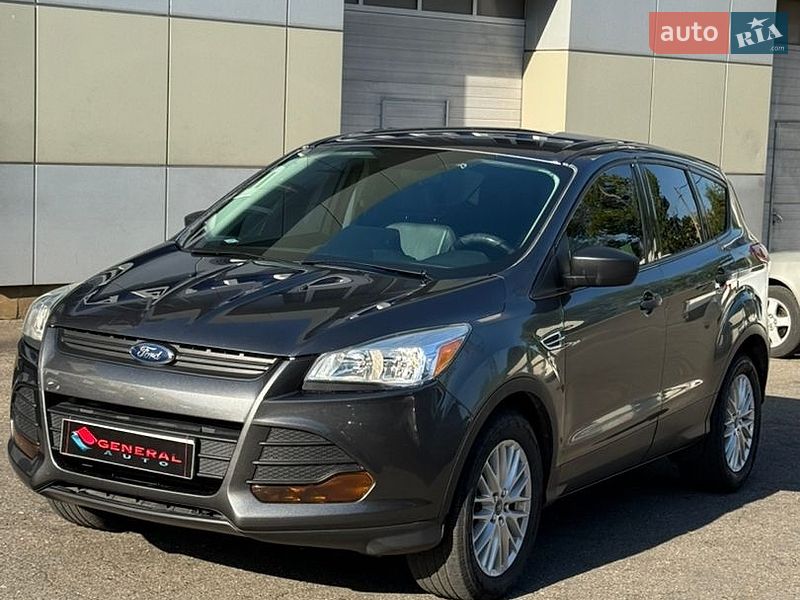Ford Escape 2015