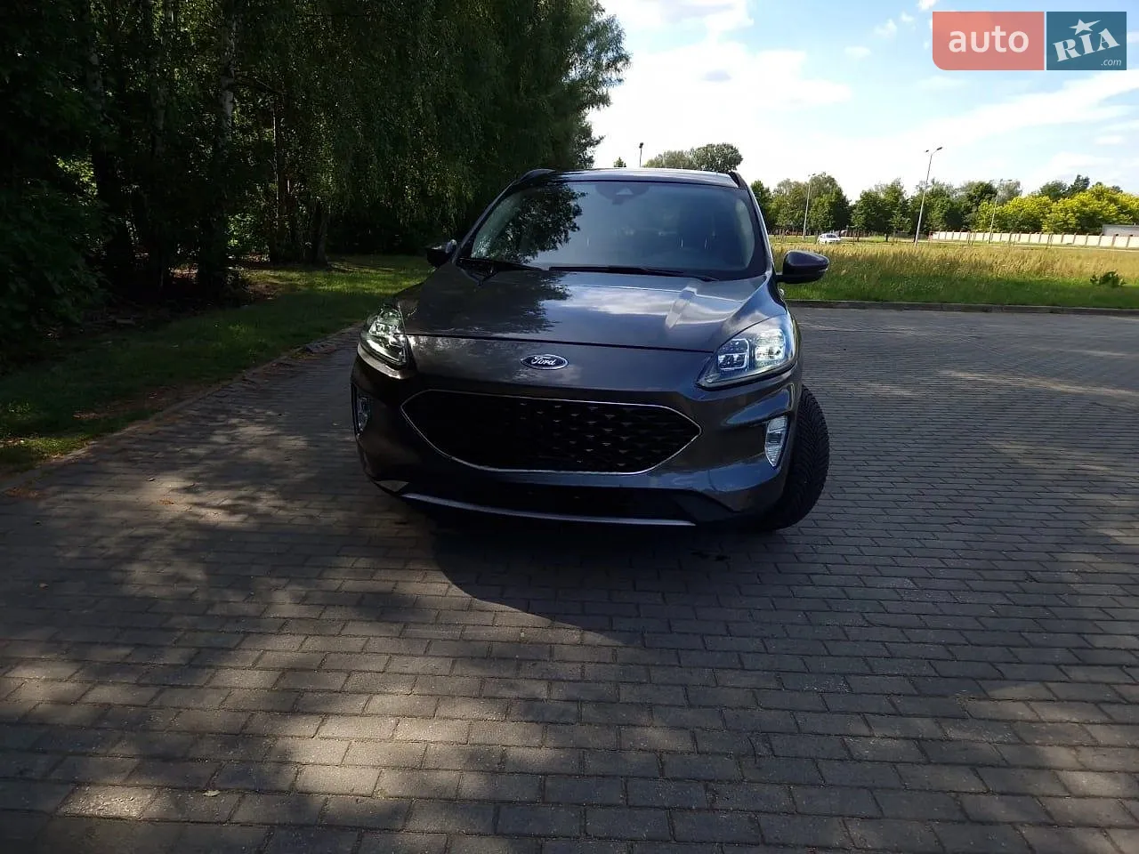 2020 Ford Escape - фото 1