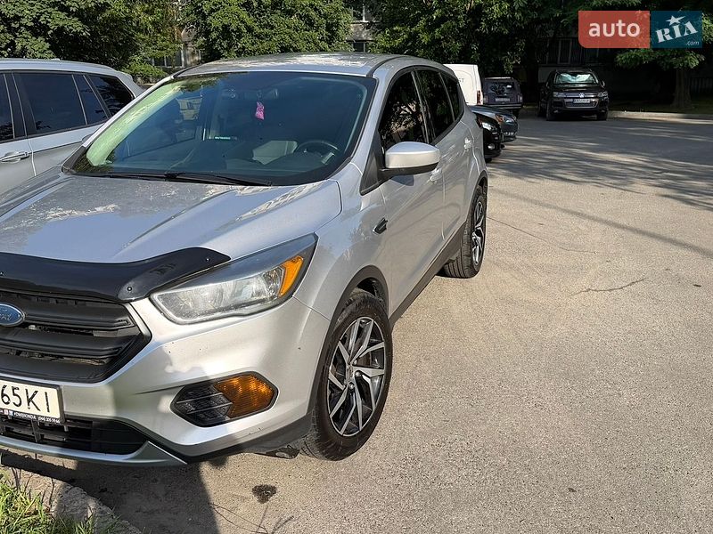 Ford Escape 2016