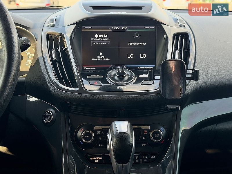 Внедорожник / Кроссовер Ford Escape 2013 в Прилуках