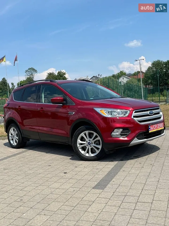 2017 Ford Escape - мініатюра 33