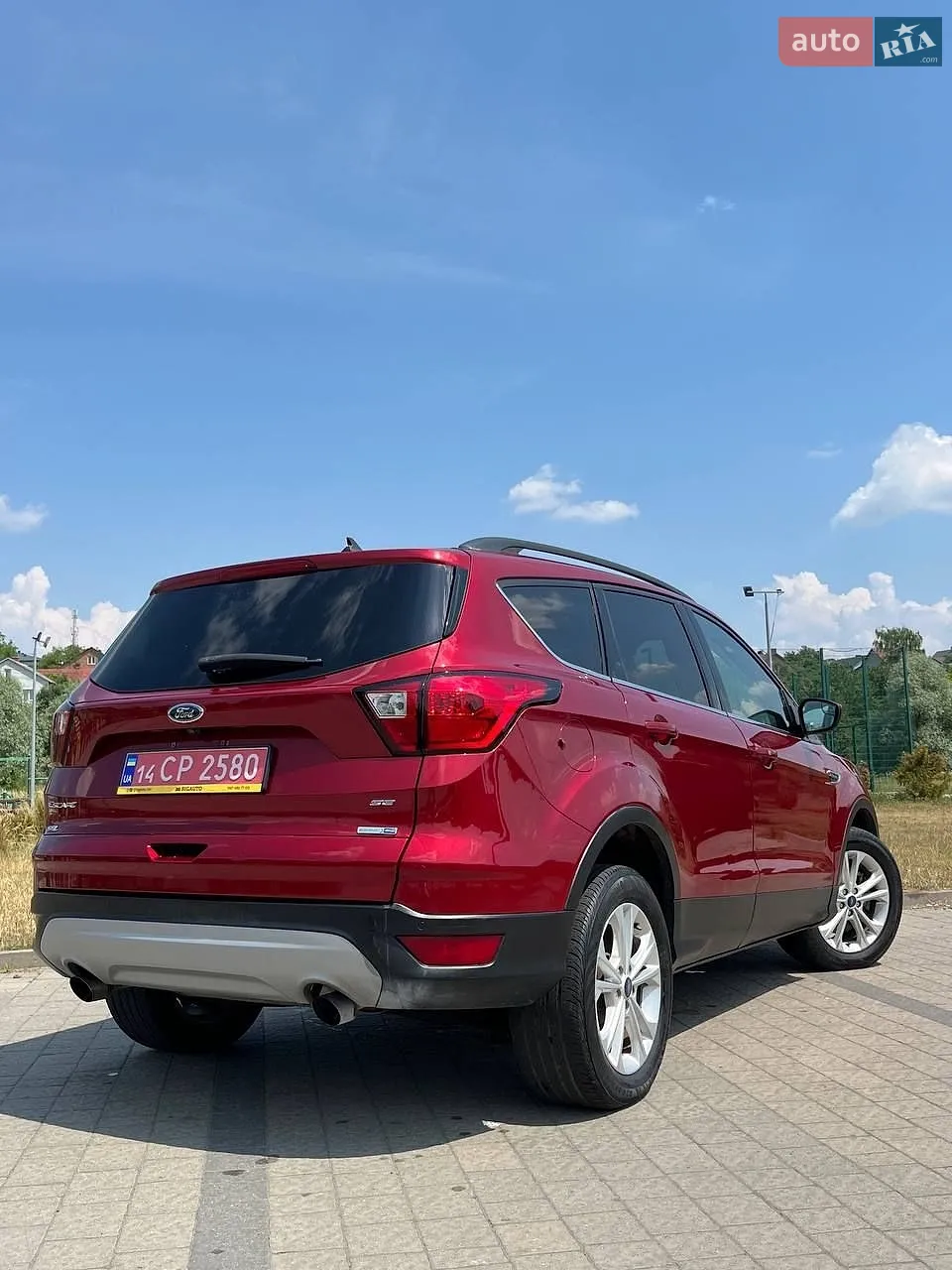 2019 Ford Escape - мініатюра 8