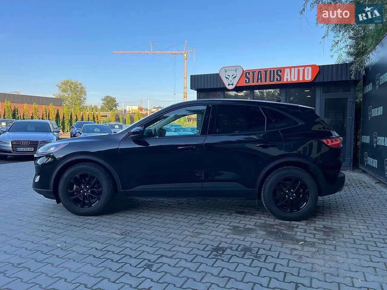 2020 Ford Escape - мініатюра 10