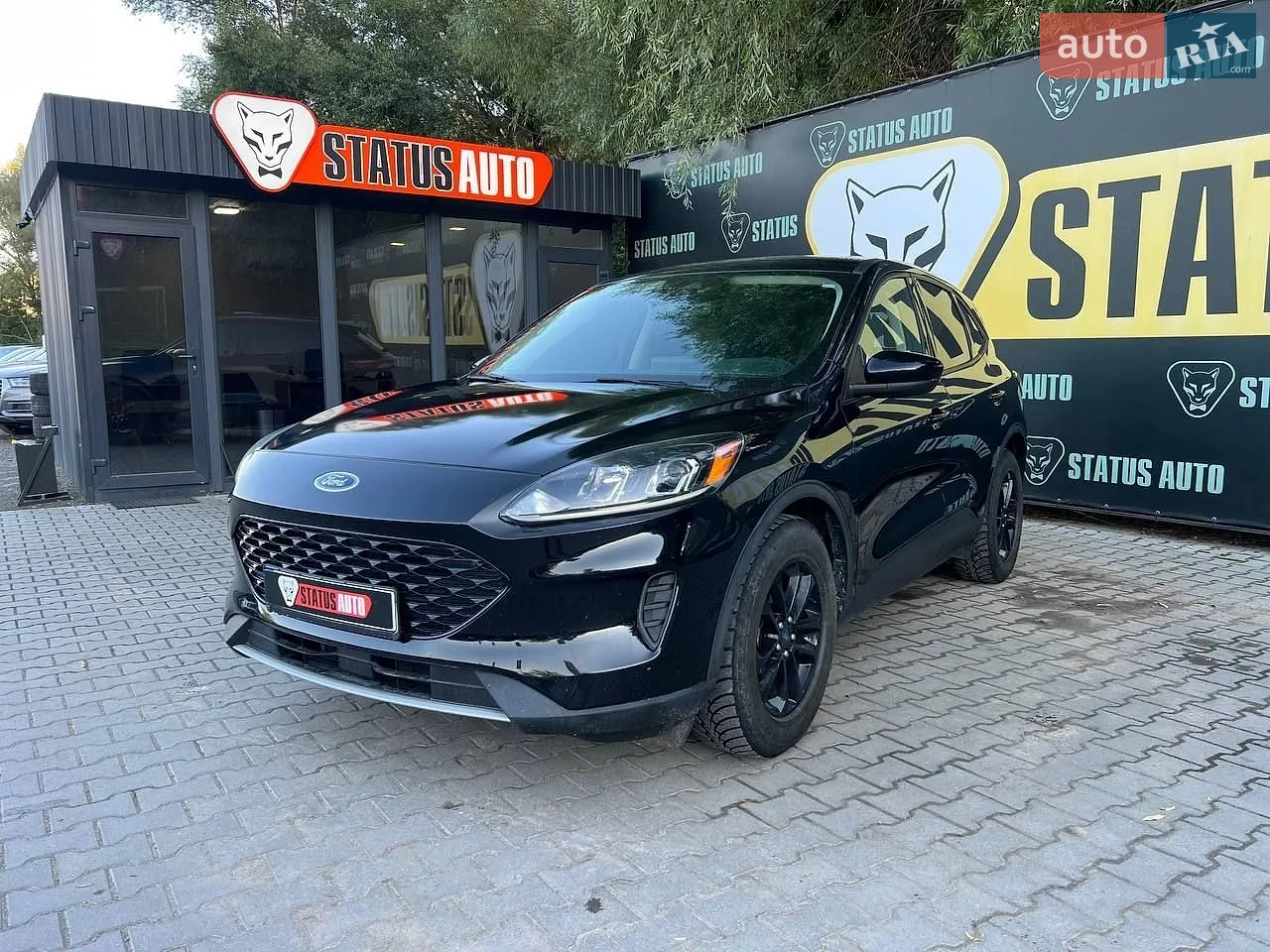 2020 Ford Escape - мініатюра 3
