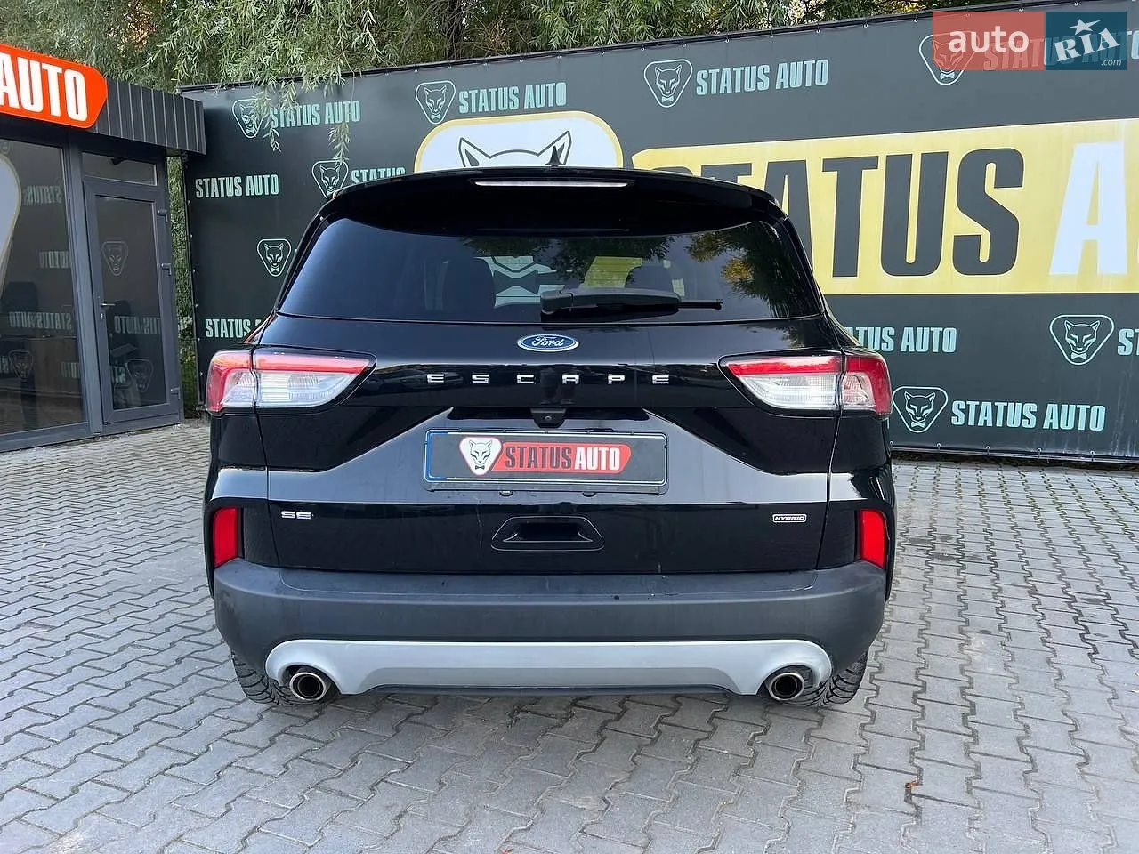 2020 Ford Escape - мініатюра 5