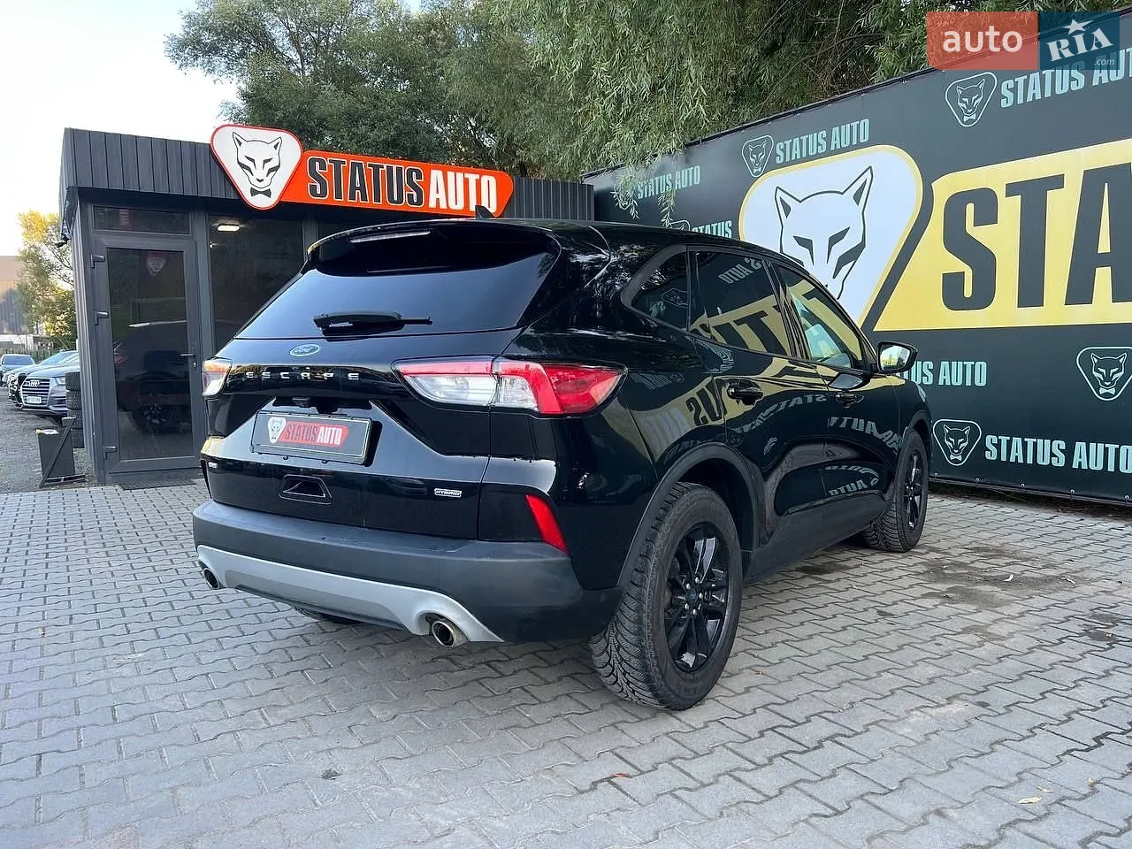 2020 Ford Escape - мініатюра 6