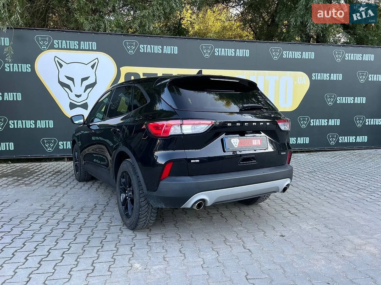 2020 Ford Escape - мініатюра 4