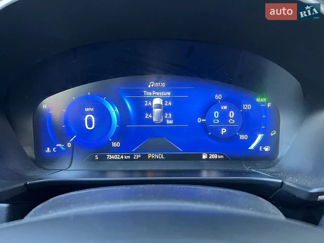 2020 Ford Escape - мініатюра 19