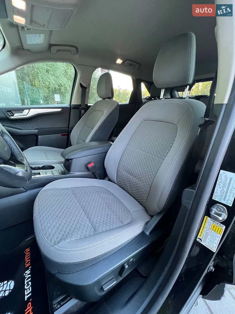 2020 Ford Escape - мініатюра 16